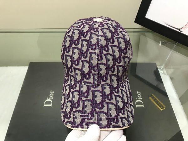 ブランド帽子角部分ディテール